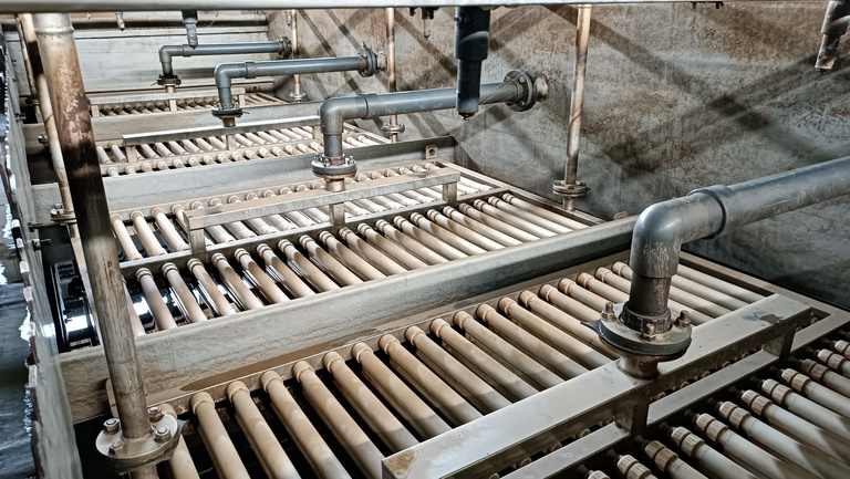 MBR membrane module