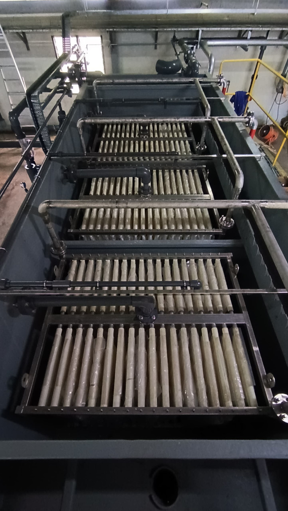 MBR module tank