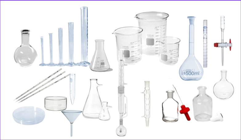 Laboratory glassware
