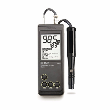 Laboratory dissolved oxygen meter
